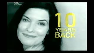 UKTV Drama UK TV Adverts and Trailers 2004 [upl. by Slrahc452]