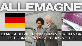 IMMIGRER FACILEMENT EN ALLEMAGNE EN 2024  SNA EDUCATION [upl. by Acey753]