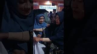 Saat Wisuda sekarang Perjalanan ke kota Parepare dr Shifa [upl. by Artemed]