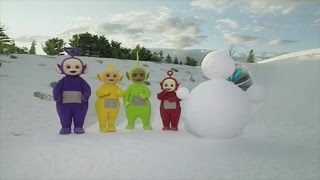 Teletubbies Christmas Compilation  Cartoons for Kids [upl. by Jaylene]