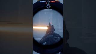 Unlucky peak for him Bf1 clip [upl. by Emsoc280]