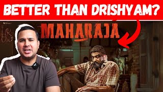 Maharaja Review  Better Than Drishyam [upl. by Verbenia]