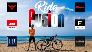 Ride Fusion 13 Ottobre 2024Treviso [upl. by Kolnos714]