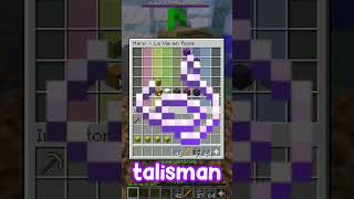 It Took Me 3 Hours to Get This Talisman in Hypixel Skyblock [upl. by Melliw]