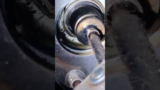 Ram 3500 hydrobooster leaking steering and brakes low performance [upl. by Pulling]