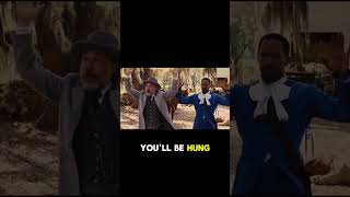 Django Unchained  Revenge on the Brittle Brothers Part 10 django movie movieclips [upl. by Lleoj895]