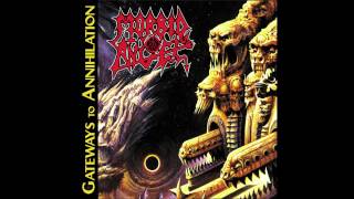 Morbid Angel  Secured Limitations Official Audio [upl. by Naitsirc242]