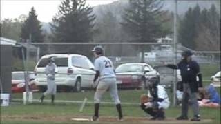 2008 Portville Baseball vs Franklinville [upl. by Nosdrahcir605]