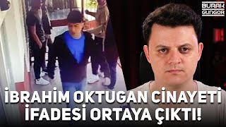 Öğrencisi Tarafından Öldürülen Öğretmen  İbrahim Oktugan Cinayeti İfadesi Ortaya Çıktı [upl. by Kcirted]