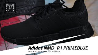 Unboxing Adidas NMD R1 Primeblue [upl. by Nylatsyrk]