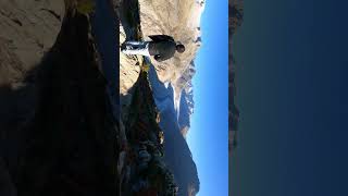 Beautiful Aletsch Glacier Switzerland aletschglacier swissbeauty travelandphotography nature [upl. by Naillil]