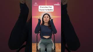 Hand YogaExercise for Arthritis and Stiffness  YogaVerse [upl. by Haneen]