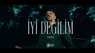 ElMusto  İYİ DEĞİLİM 💔 Prod by VAYTİ [upl. by Antrim]