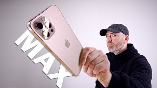 iPhone 12 Pro MAX Unboxing [upl. by Aicina]