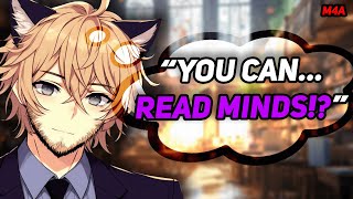 M4A Reading the Mind of Your Boyfriend Who is Proposing Telepath Listener British Accent [upl. by Guthrie]