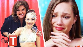 The Real Reason Maddie Ziegler Was Abbys Favorite On Dance Moms [upl. by Donielle193]