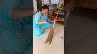 Broomstick tip cleaning tool [upl. by Orvil190]