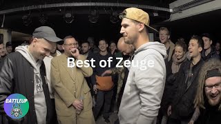 Best of Zeuge  BattleUp [upl. by Lehcear820]