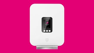 TMobile Home Internet 5G Gateway Review [upl. by Reprah846]