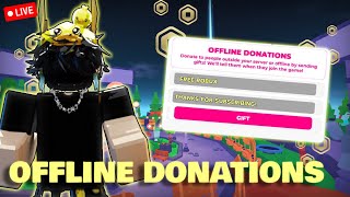 🔴PLS DONATE LIVE🔴 💸DONATING EVERY VIEWER💸 VIEW  DONO [upl. by Neelasor]