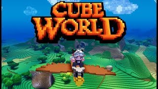 Cube World Release Trailer [upl. by Atalante851]