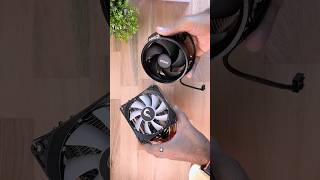 Air cooler G800 Rise Mode VS Cooler Box AMD quem ganha cooler amd risemode tech aircooler [upl. by Paulo]