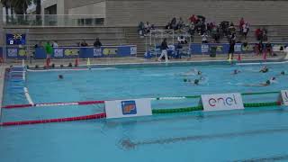 ROMA NUOTO VS CC ORTIGIA PRIMO TEMPO [upl. by Nylsaj123]