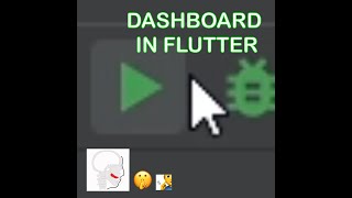 Flutter Dashboard Magic 🪄 Watch Me Fight Widgets 🤫🧏🏻 [upl. by Jayson]