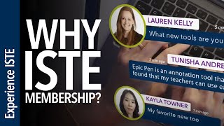 Why ISTE Membership [upl. by Maribel]