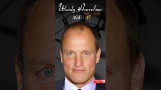 Woody Harrelson Evolution ❤️ Men Loves Hemp woodyharrelson [upl. by Yhtommit]