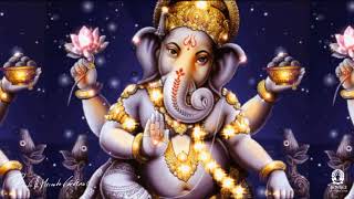 Ganesha Mantra para abrir caminos y atraer prosperidad  Om Gam Ganapataye Namaha [upl. by Curcio827]