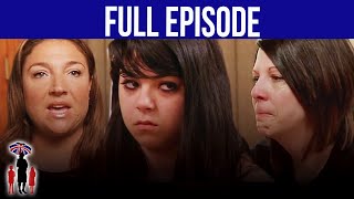 This blended family is struggling to get along  FULL EPISODE  Supernanny USA [upl. by Esinart]