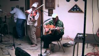 Terlingua Blues  Ted Arbogast  Texas Americana Music [upl. by Aibonez16]