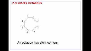 2D Shapes Basics for Kids Part 3 [upl. by Talbot]