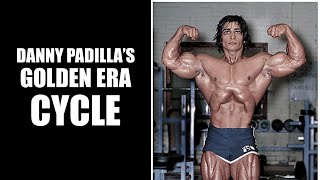 DANNY PADILLAS GOLDEN ERA CYCLE THE GIANT KILLER INTERVIEWS [upl. by Robers236]