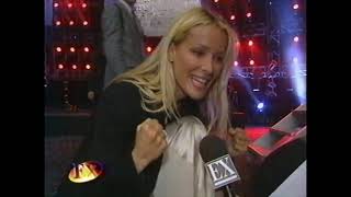 Exclusif TF1 Reportage NRJ Music Awards 2000 Ophélie Winter [upl. by Enineg]