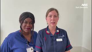 International Nurses Day 2023  The role of nurses in embedding genomic testing within the NHS [upl. by Nered]