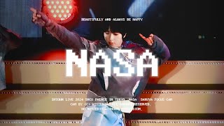 4K 240222 SM TOWN in Tokyo Intro  NASA NCT WISH Sakuya focus [upl. by Camfort]