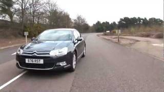 Citroen C5 review 2008 to 2016  What Car [upl. by Aneeles662]