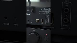 Новинка от Audiolab  Сетевой проигрыватель 9000N audiolab audio hifi стриминг [upl. by Ehrenberg]