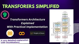 Transformers Explained From Theory to Practice  Transformers Simplified  Attention Is All You Need [upl. by Yvette]