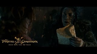 Pirates des Caraïbes 5  La Vengeance de Salazar  Première Bande Annonce VF 2016 [upl. by Noraj]