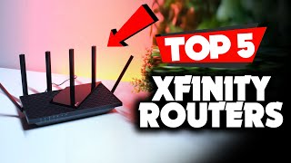 Top 5 Best Router For Xfinity 2023 – Wifi Router Compatible with Xfinity [upl. by Bertle]