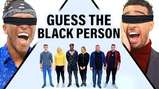 GUESS THE BLACK PERSON FT KSI [upl. by Amerd]