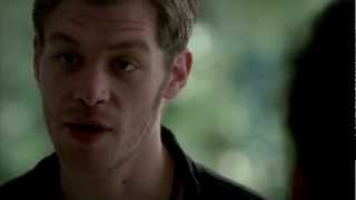 The vampire diaries Klaus best part 1 [upl. by Llertnom261]