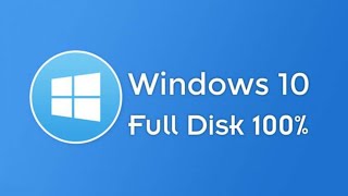 Hướng dẫn sửa lỗi full disk windows 10  Fix error windows full disk [upl. by Colley436]