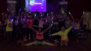 Clubbercise Instructor Training [upl. by Ierdna]