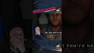 NEW Fears To Fathom Episode 5 Woodbury Getaway shorts horrorgaming [upl. by Maidel]