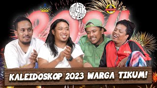 TITIK KUMPUL  SELAMAT TAHUN BARU 2024 [upl. by Alsworth426]