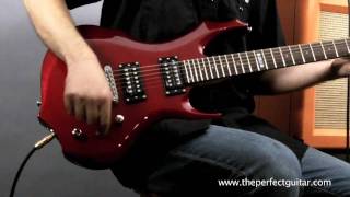 ESP LTD Standard Series F50 Guitar Demo  The Perfect Guitar [upl. by Nnalyrehc227]